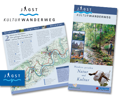 Kulturwanderweg Jagst
