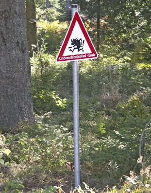 Kinderpfad