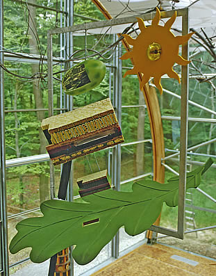 Haus des Waldes