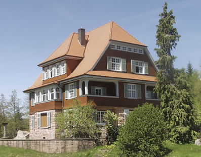 Ruhestein
