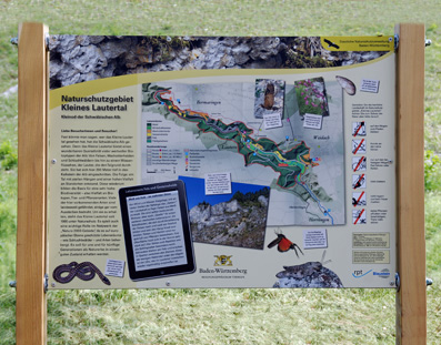 Wandertafel